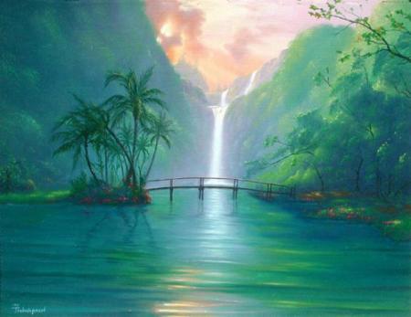 La plus belle image de la paix